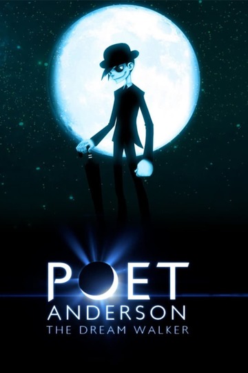 Poster of Poet Anderson: The Dream Walker