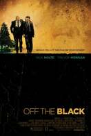 Poster of Off the Black