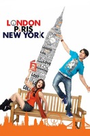 Poster of London, Paris, New York