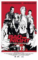 Poster of Bad Night