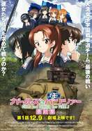 Poster of Girls und Panzer das Finale: Part I