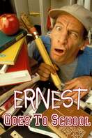 Poster of Ernest Goes to School