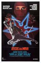 Poster of Enter the Ninja