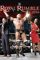 Poster of WWE Royal Rumble 2016