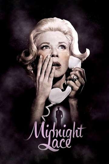 Poster of Midnight Lace