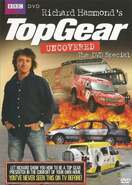 Poster of Top Gear: Uncovered