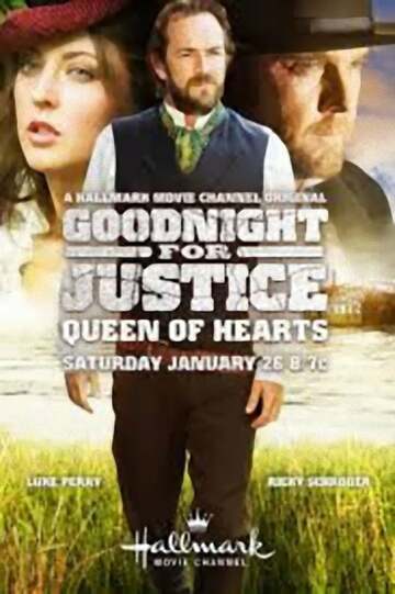 Poster of Goodnight for Justice: Queen of Hearts