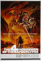 Poster of The Four Horsemen of the Apocalypse