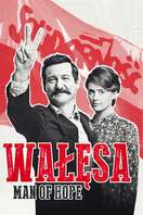 Poster of Walesa: Man of Hope