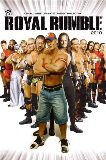 Poster of WWE Royal Rumble 2010