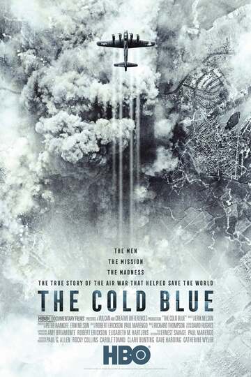 Poster of The Cold Blue