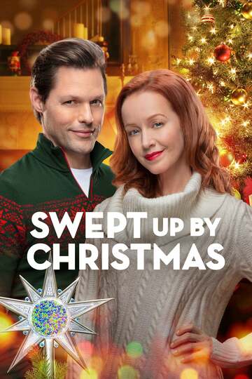 Poster of Swept Up by Christmas