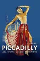 Poster of Piccadilly