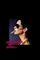 Poster of Remember My Name