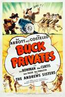 Poster of Buck Privates