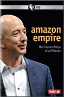 Poster of Amazon Empire: The Rise and Reign of Jeff Bezos