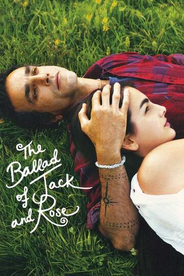 Poster of The Ballad of Jack and Rose