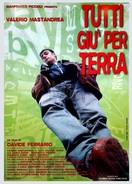 Poster of Tutti giù per terra