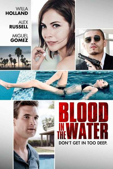 Poster of Blood in the Water