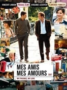 Poster of Mes amis, mes amours