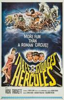 Poster of The Three Stooges Meet Hercules
