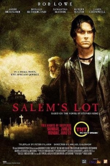 Poster of Salem's Lot