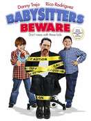 Poster of Babysitters Beware