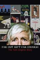 Poster of Far Out Isn't Far Enough: The Tomi Ungerer Story