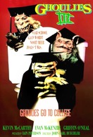 Poster of Ghoulies III: Ghoulies Go to College