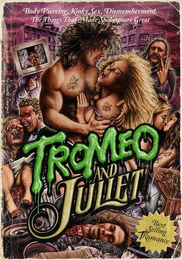 Poster of Tromeo & Juliet