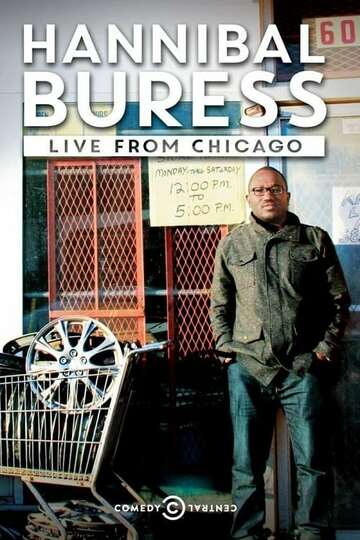 Poster of Hannibal Buress: Live From Chicago