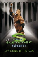 Poster of WWE SummerSlam 2001