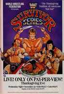 Poster of WWE Survivor Series 1993