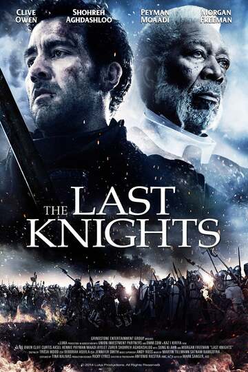 Poster of Last Knights