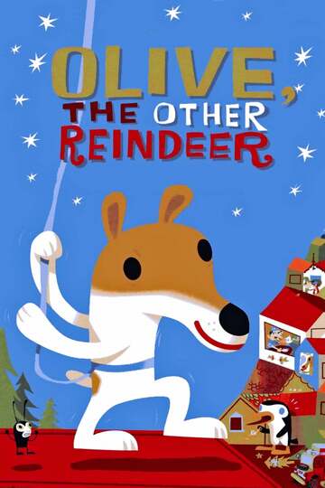 Poster of Olive, The Other Reindeer