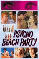 Poster of Psycho Beach Party