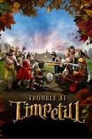 Poster of Trouble at Timpetill