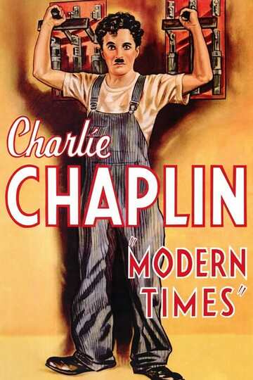 Poster of Modern Times