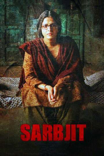 Poster of Sarbjit