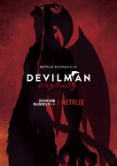 Poster of Devilman: Crybaby