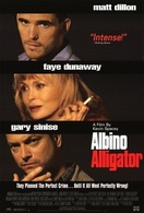 Poster of Albino Alligator