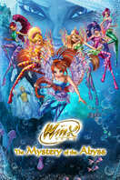 Poster of Winx Club: The Mystery of the Abyss