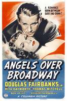 Poster of Angels Over Broadway