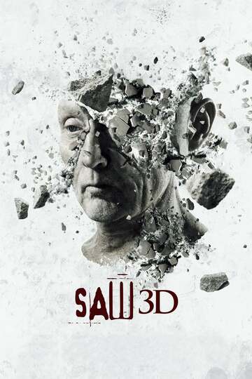 Poster of Saw 3D