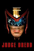 Poster of Judge Dredd