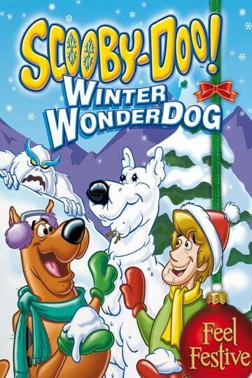 Poster of Scooby-Doo! Winter WonderDog