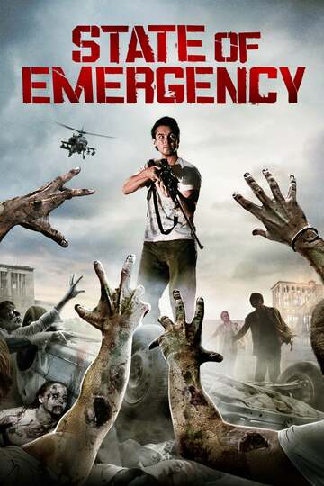 Poster of State of Emergency