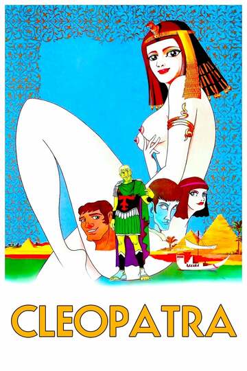 Poster of Cleopatra: Queen of Sex