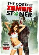 Poster of The Coed and the Zombie Stoner