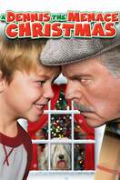 Poster of A Dennis the Menace Christmas